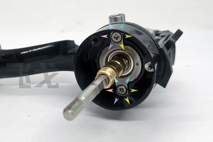 DAIWA LEGALIS 21β